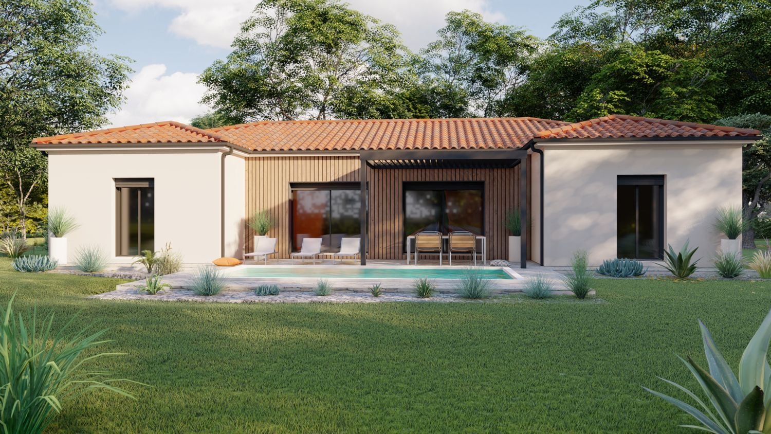 Maison à vendre, 125m², Moissac