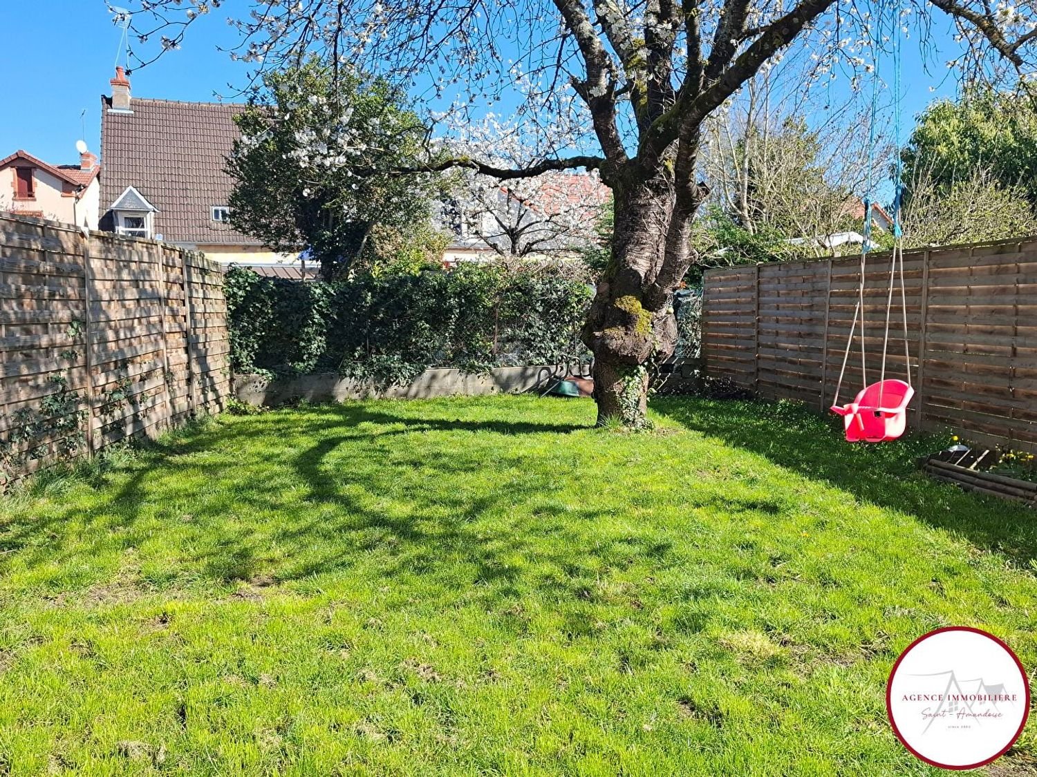 Maison à vendre, 110m², Saint-Amand-Montrond