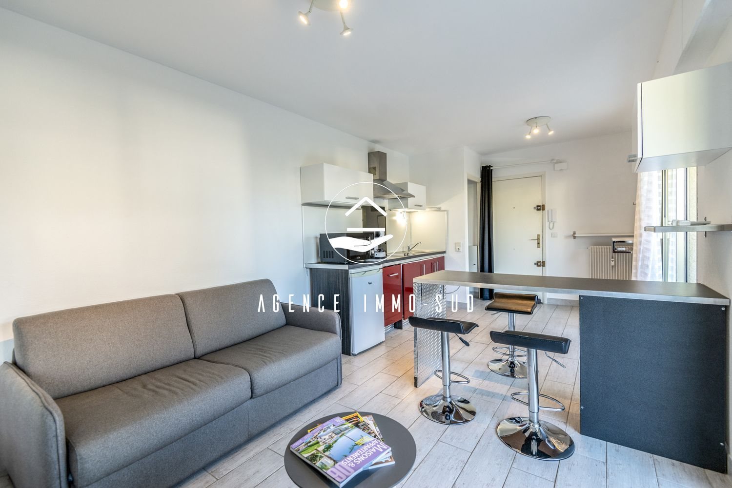 Appartement à vendre, 24m², Le Cannet