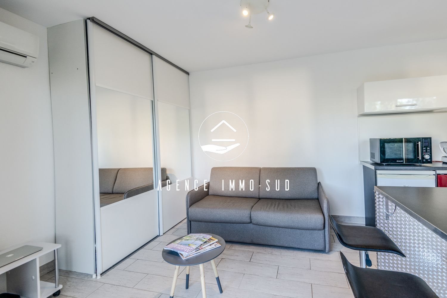 Appartement à vendre, 24m², Le Cannet
