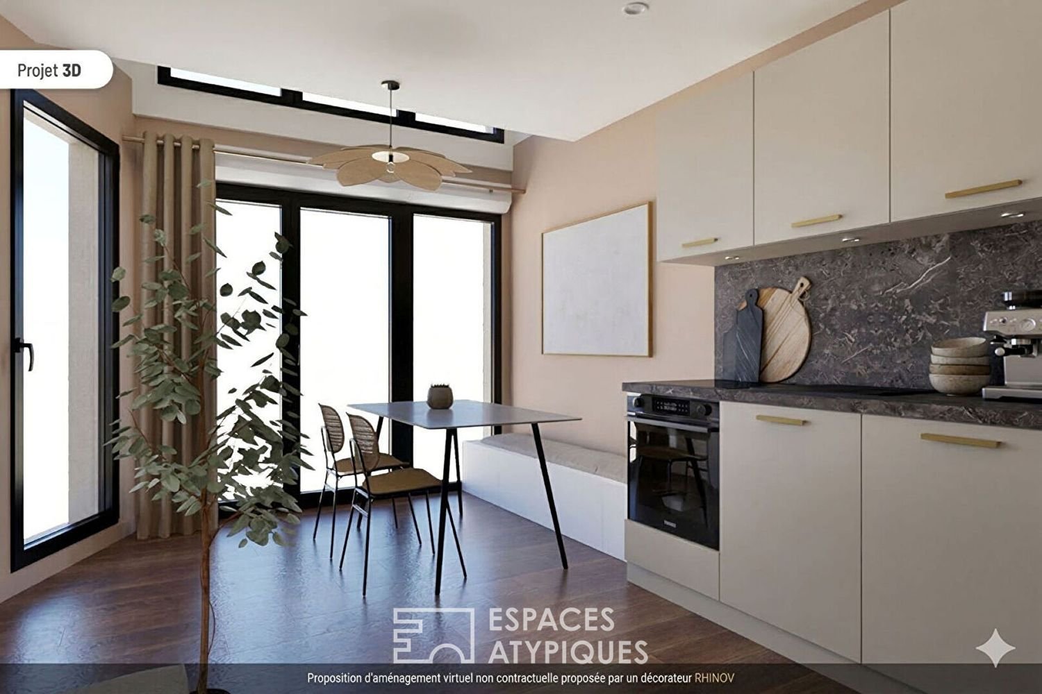 Maison à vendre, 92m², Montreuil