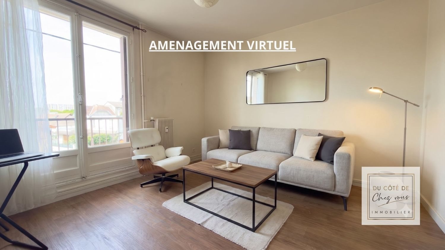 Appartement à vendre, 56m², Troyes