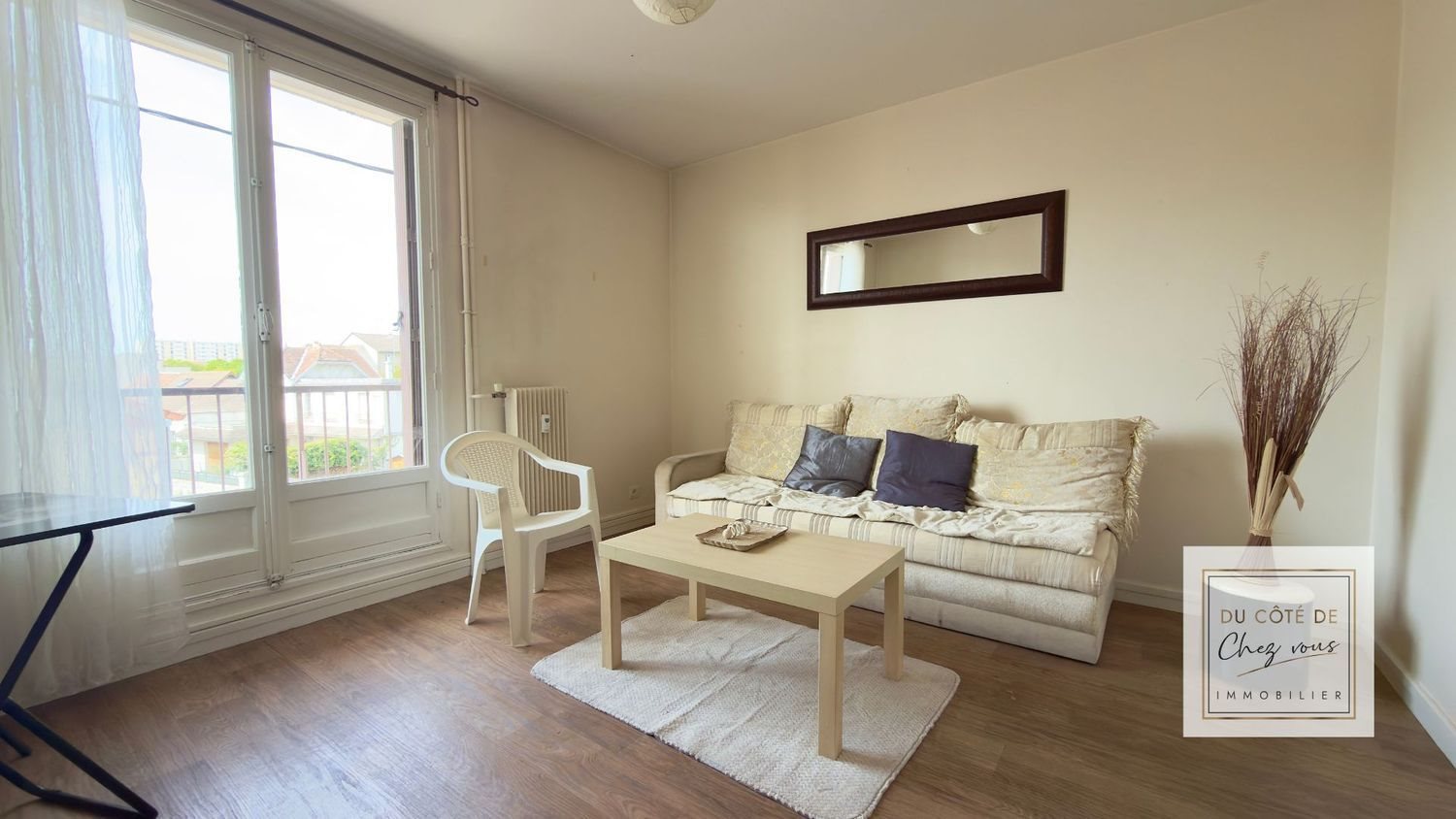 Appartement à vendre, 56m², Troyes