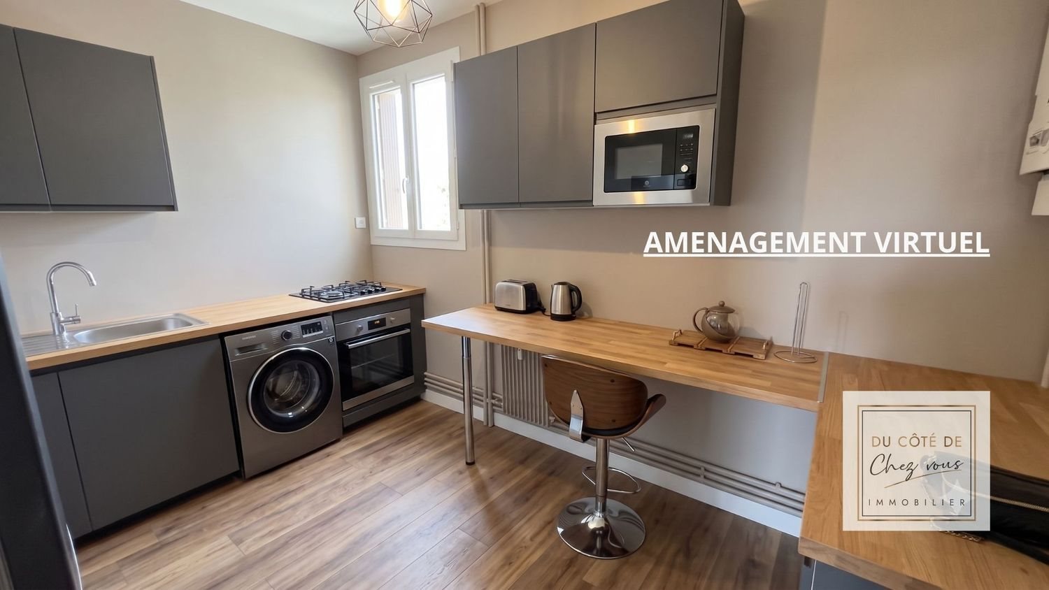 Appartement à vendre, 56m², Troyes