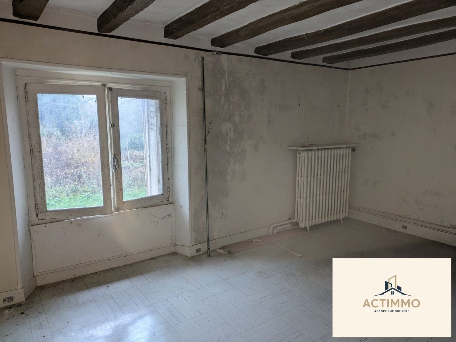 Maison à vendre, 83m², Poilly-sur-Tholon