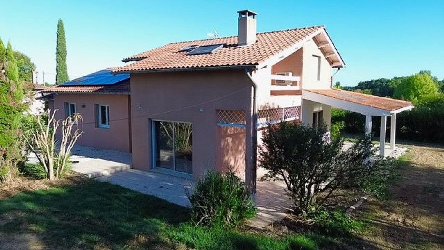 Maison à vendre, 131m², Saint-Étienne-de-Tulmont