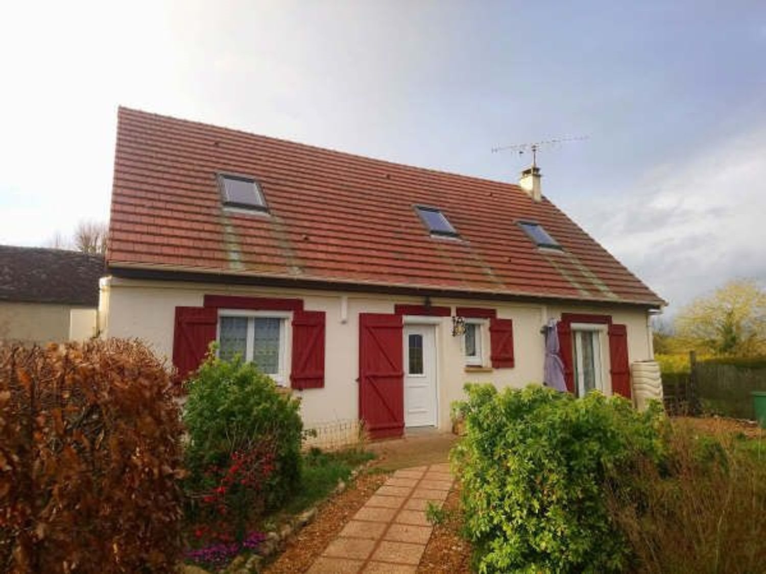 Maison à vendre, 110m², Houdan