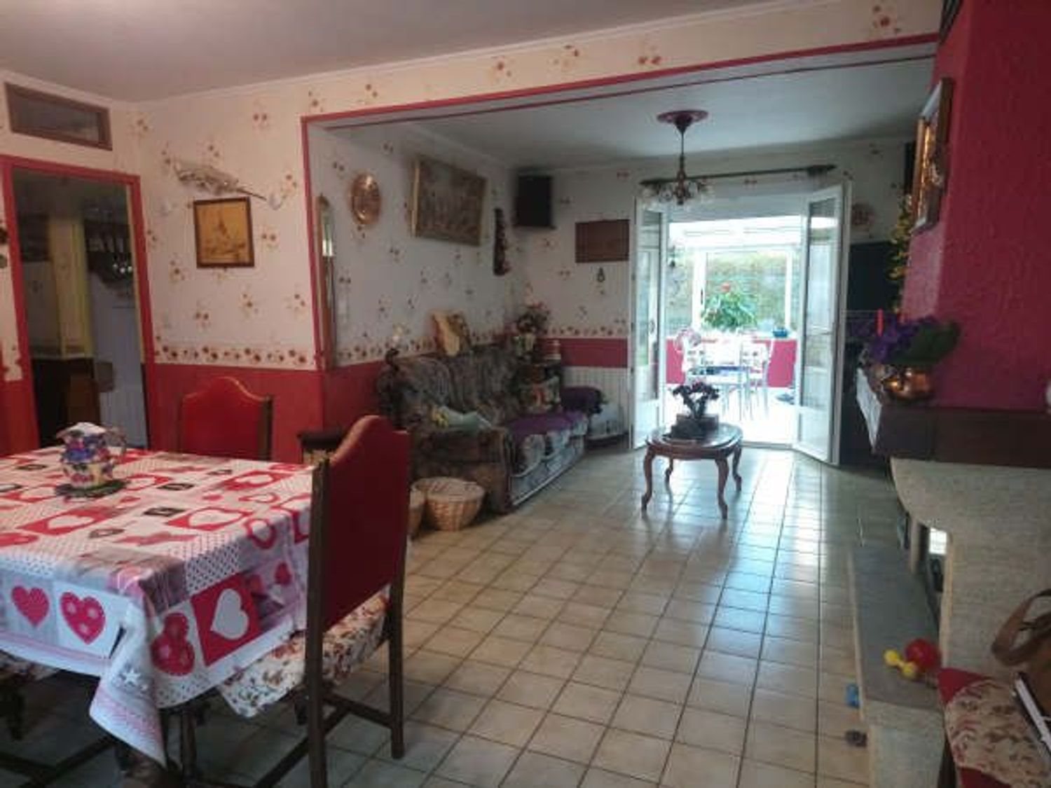 Maison à vendre, 110m², Houdan
