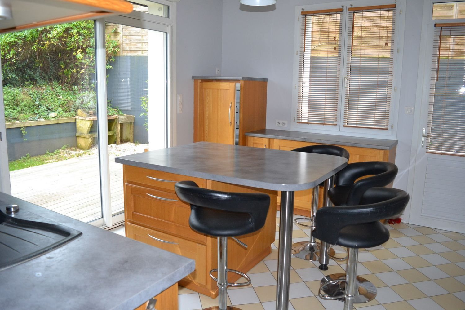 Maison à vendre, 120m², Pont-Scorff