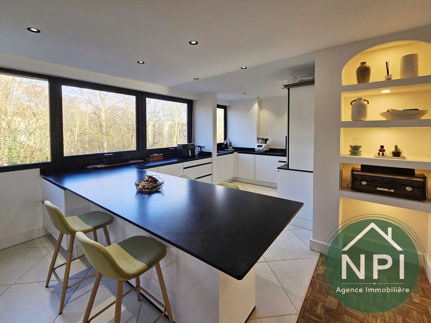 Appartement à vendre, 120m², Vaux-le-Pénil