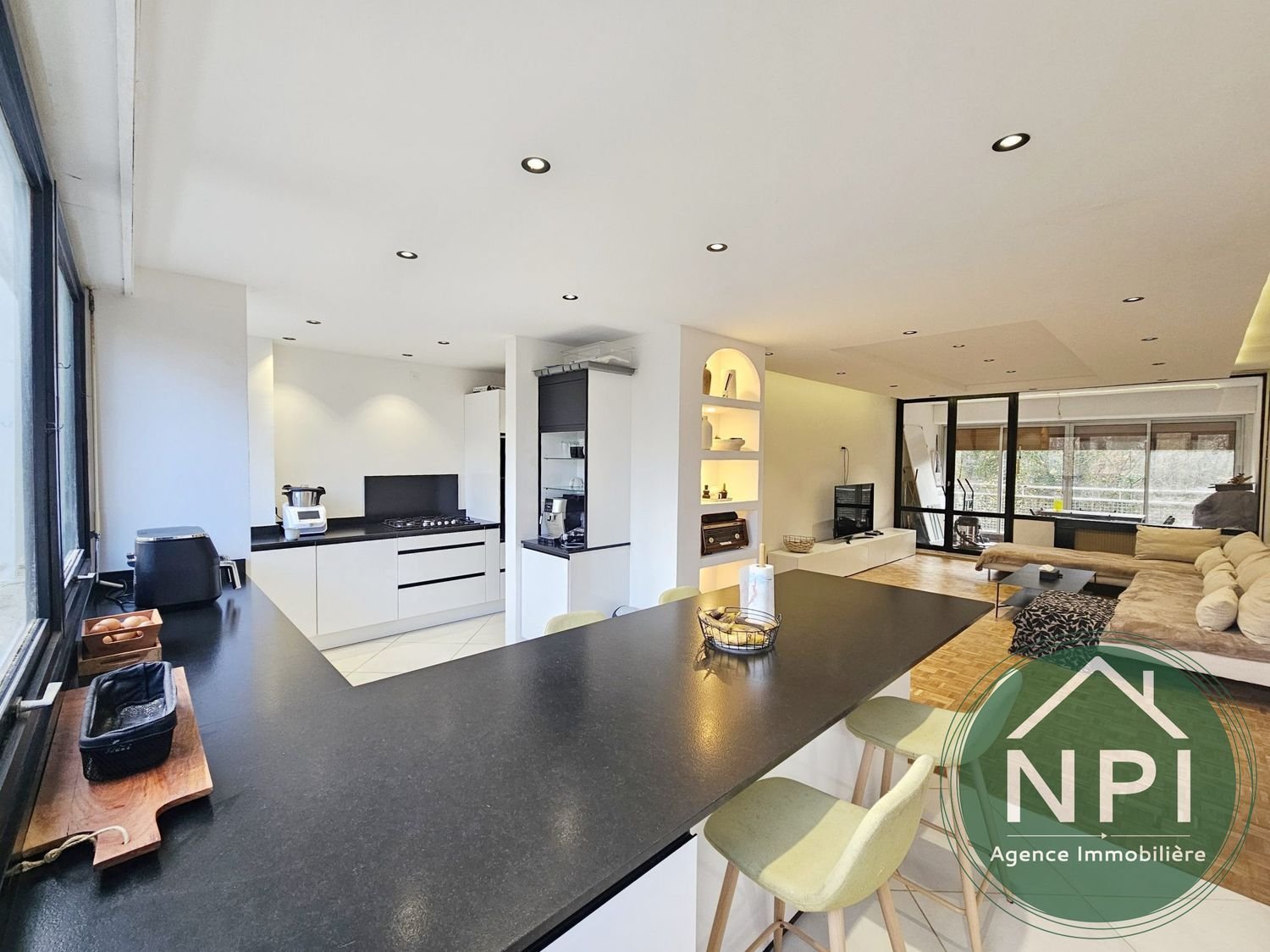 Appartement à vendre, 120m², Vaux-le-Pénil