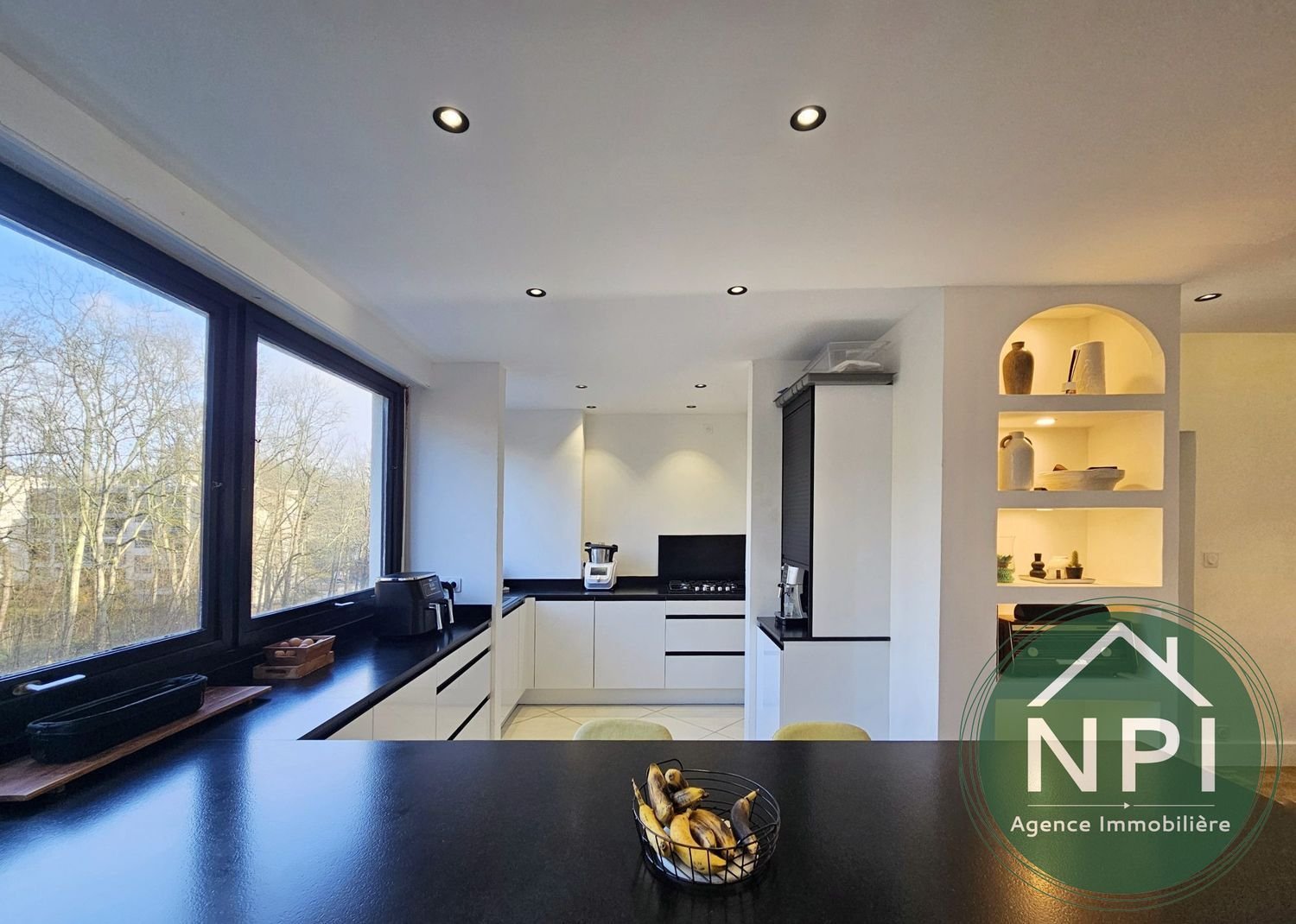 Appartement à vendre, 120m², Vaux-le-Pénil