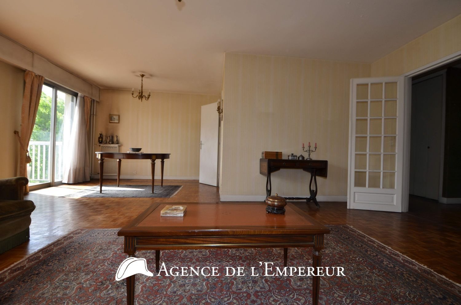 Appartement à vendre, 105m², Nanterre
