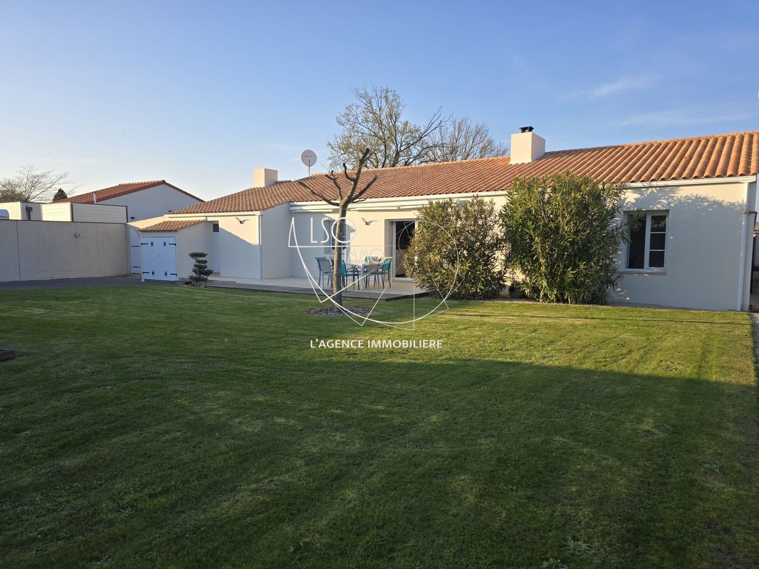 Maison à vendre, 121m², Sainte-Foy