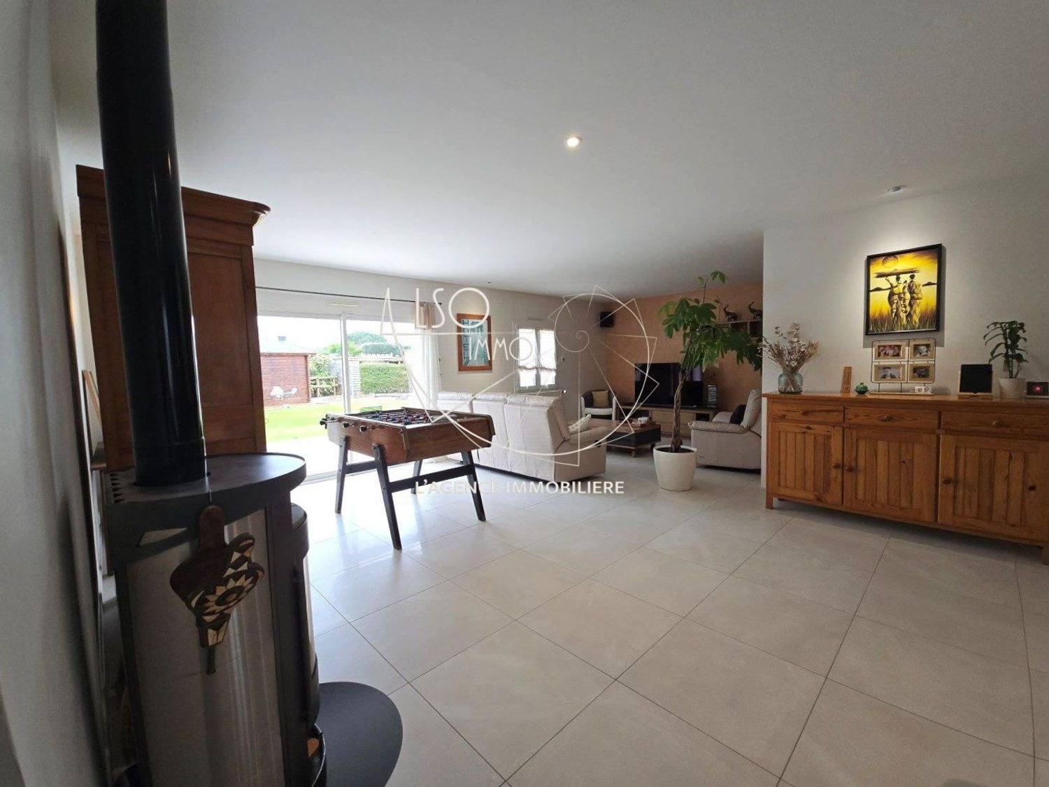 Maison à vendre, 121m², Sainte-Foy