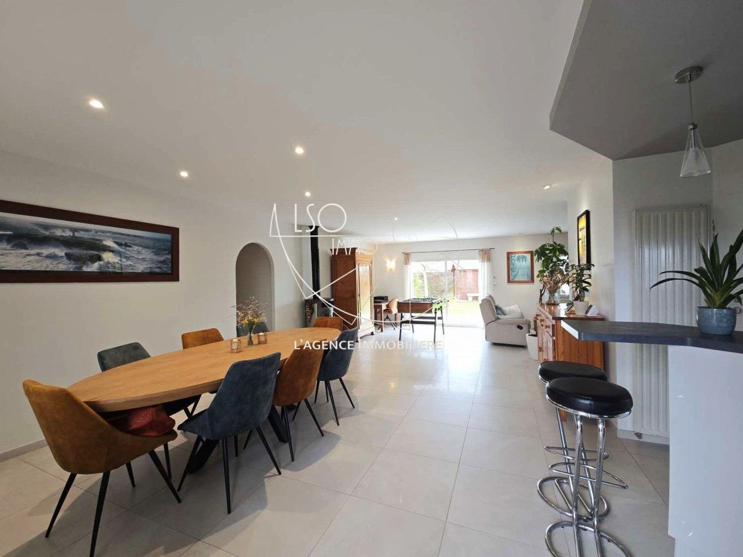 Maison à vendre, 121m², Sainte-Foy