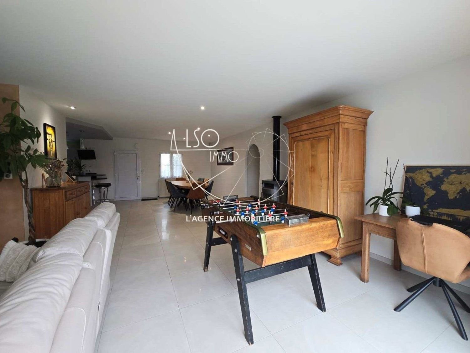 Maison à vendre, 121m², Sainte-Foy