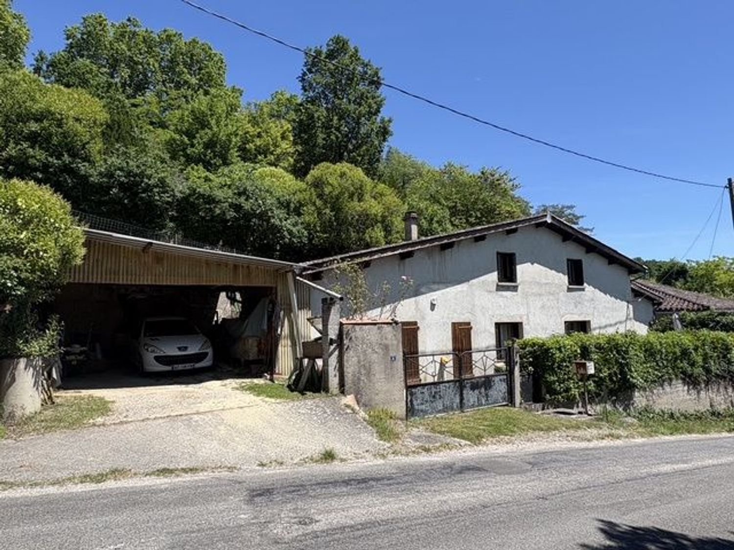 Maison à vendre, 110m², Lafrançaise