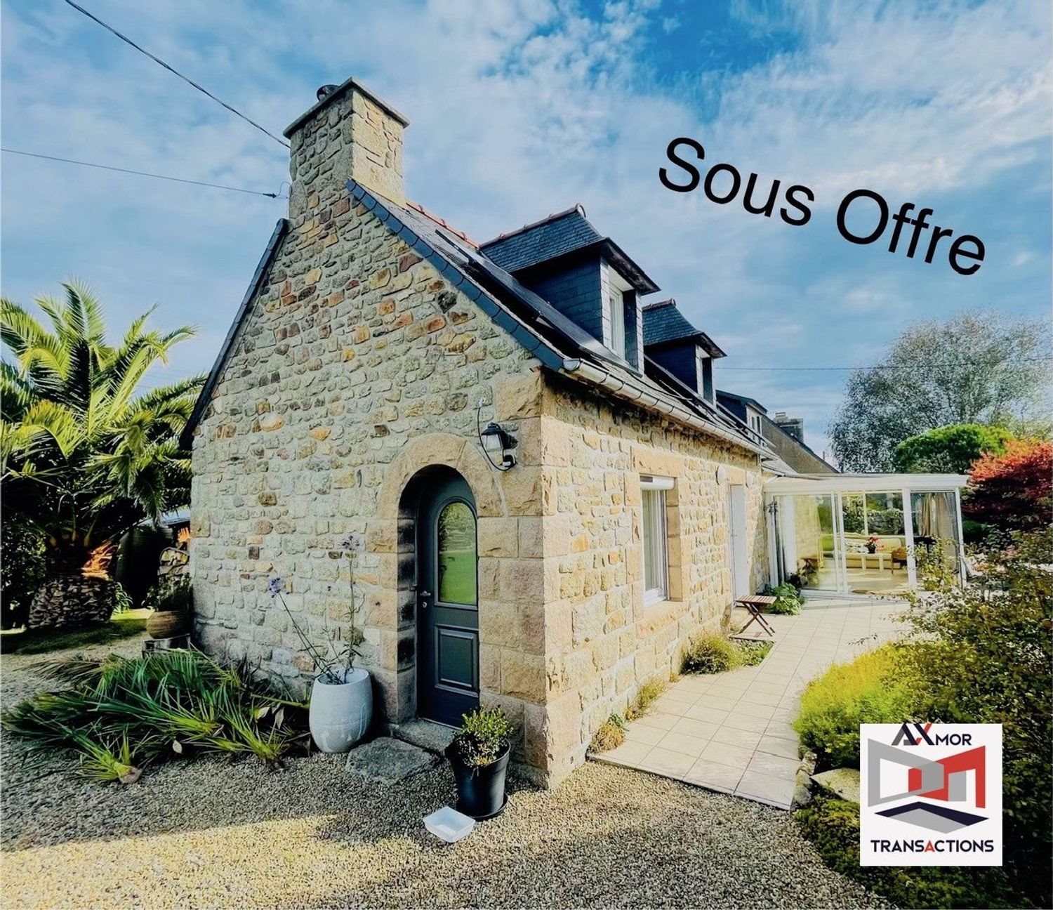 Maison à vendre, 102m², Lannion