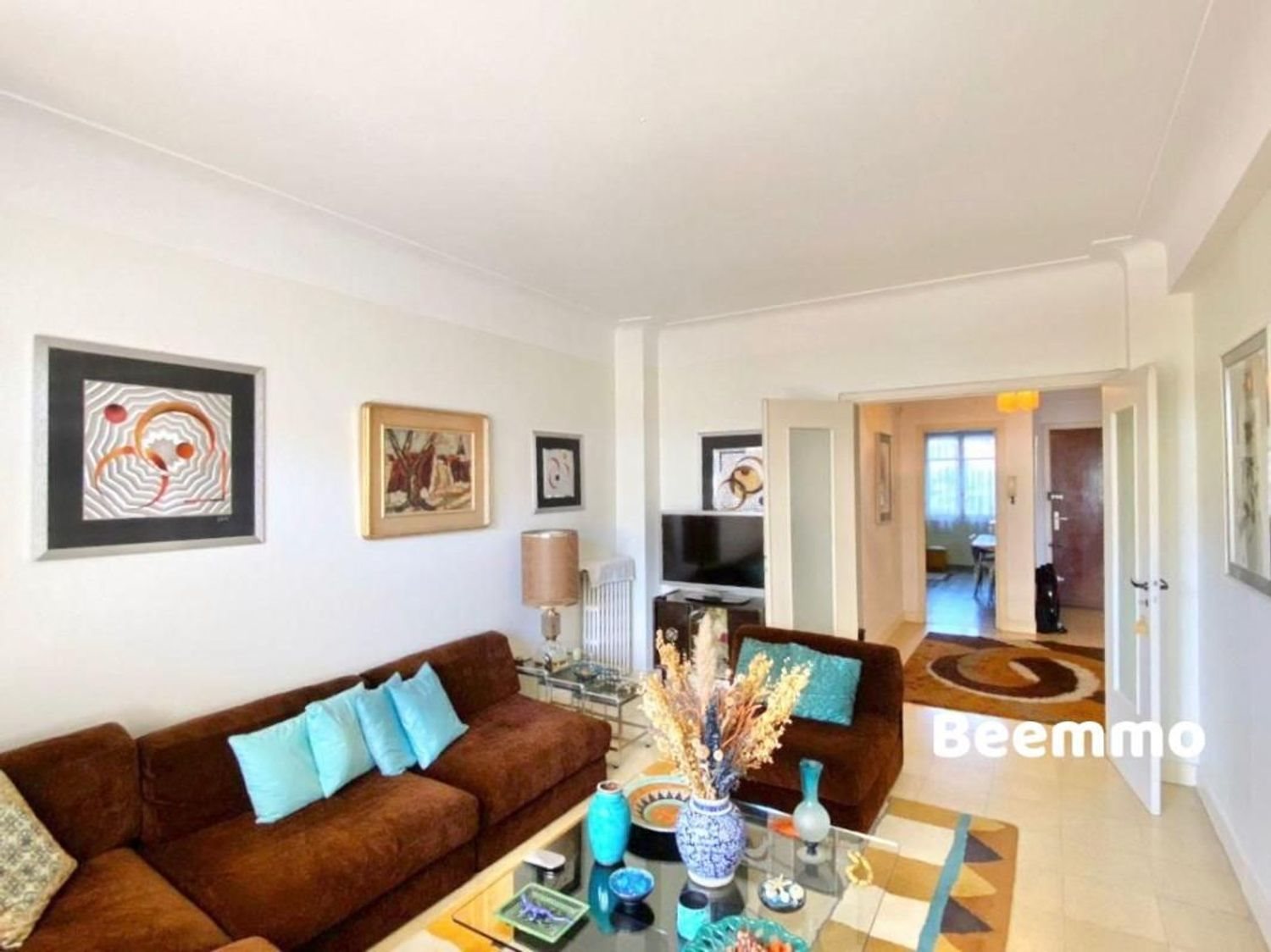 Appartement à vendre, 80m², Nice