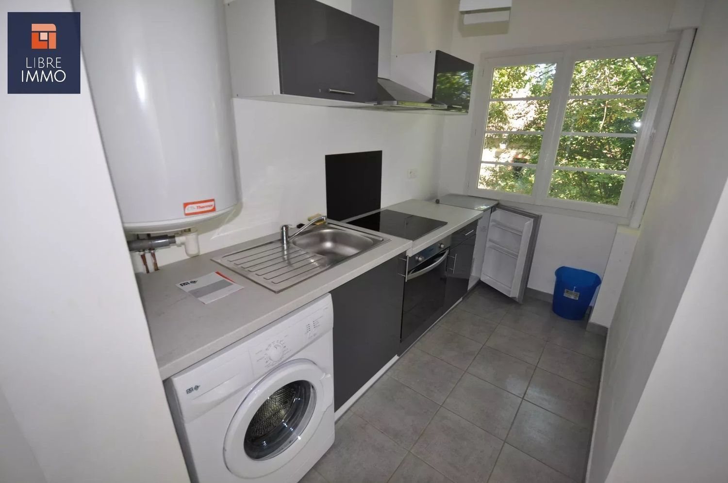 Appartement à vendre, 35m², Pau