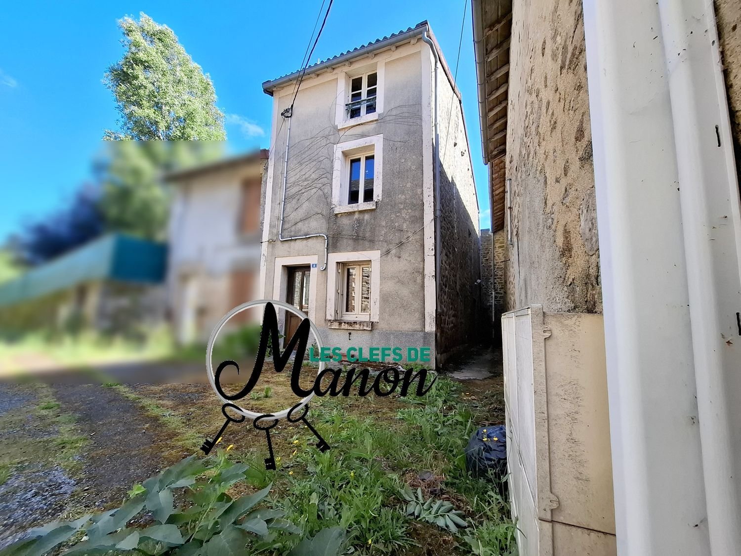 Maison à vendre, 66m², Bessines-sur-Gartempe
