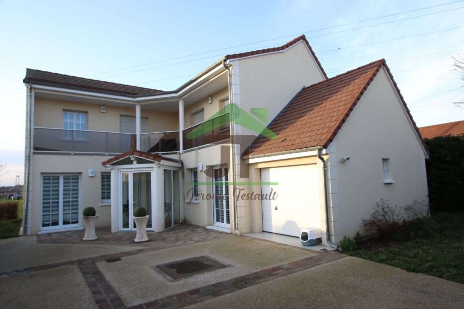 Maison à vendre, 149m², Châteaudun