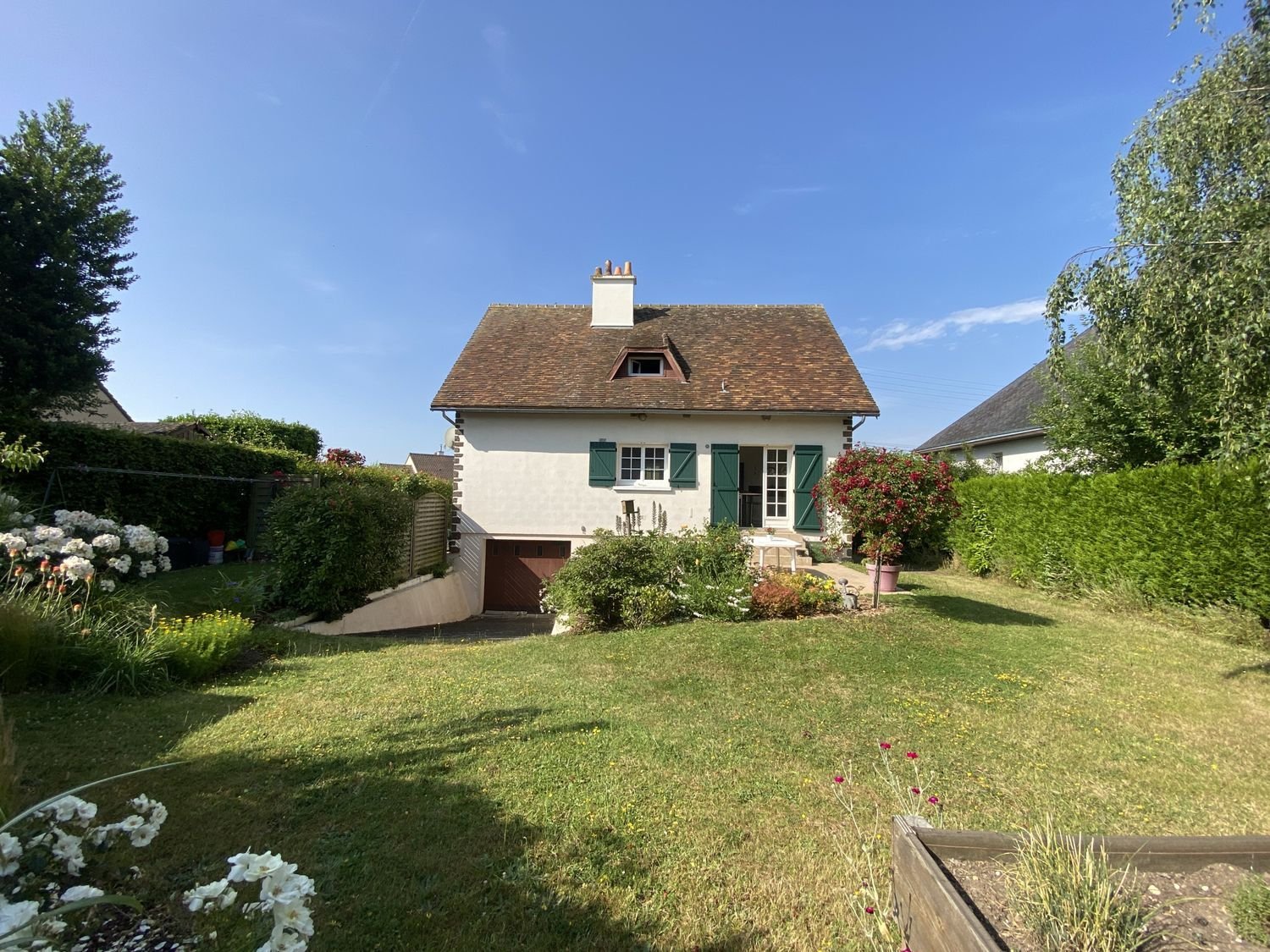 Maison à vendre, 115m², Mondoubleau