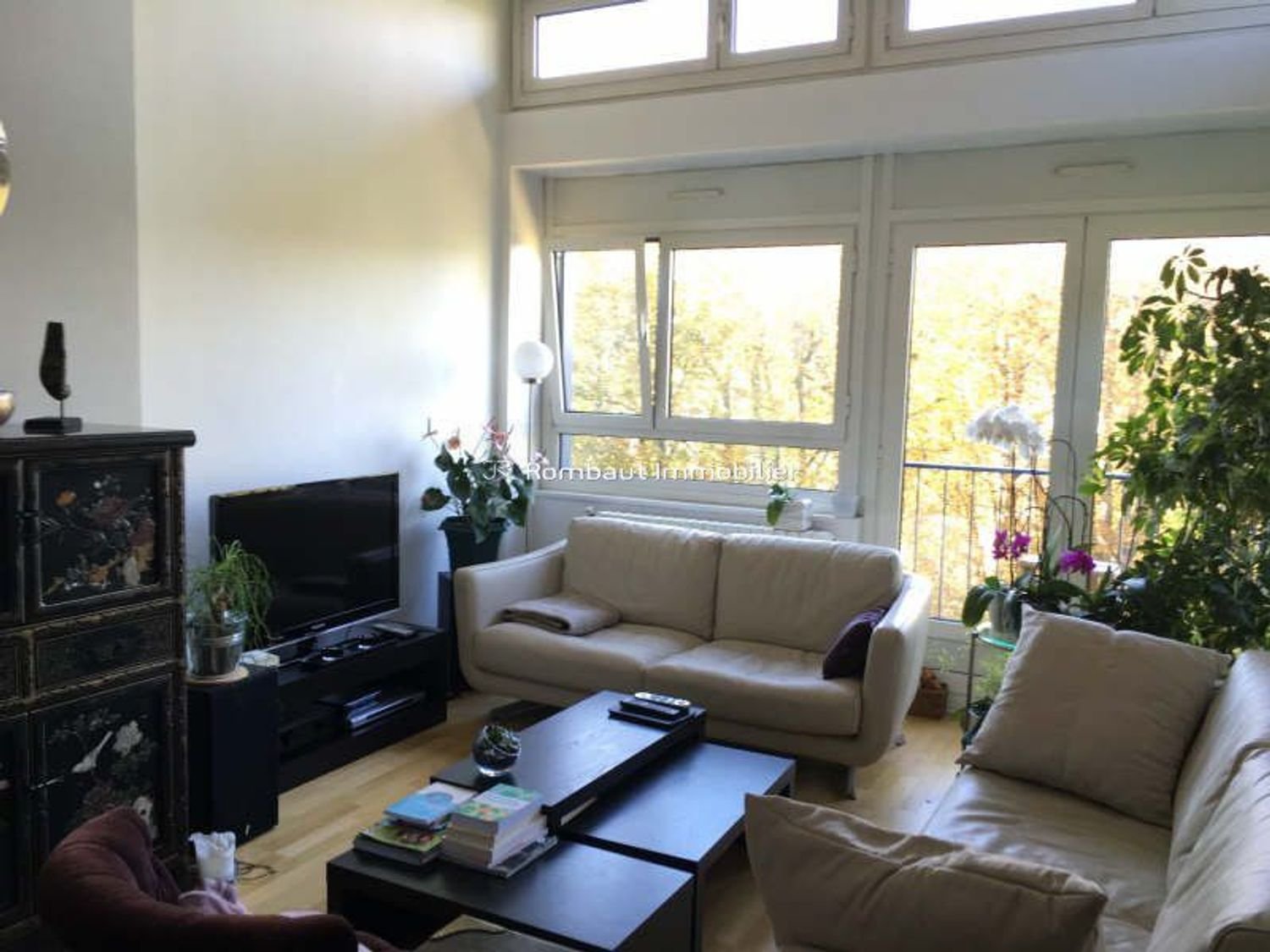 Appartement à vendre, 89m², Louveciennes