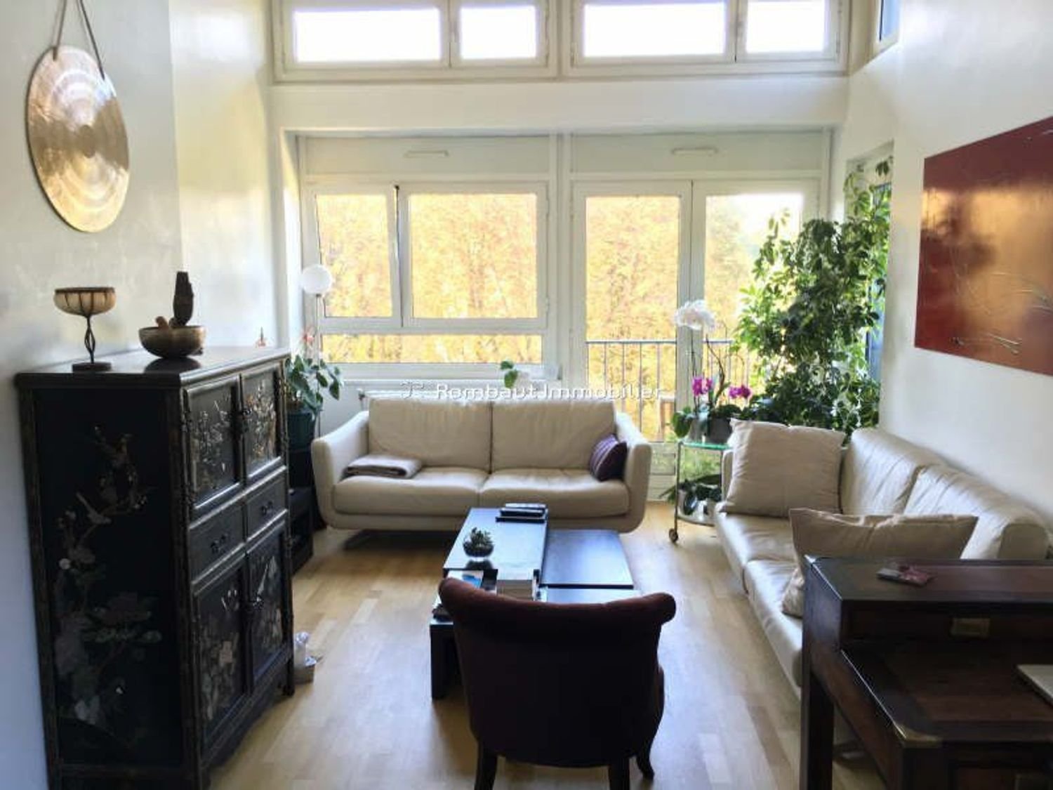 Appartement à vendre, 89m², Louveciennes
