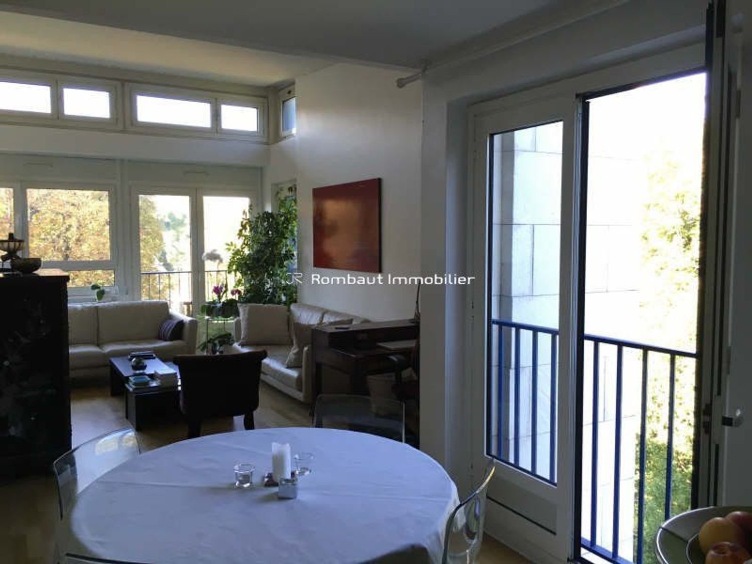 Appartement à vendre, 89m², Louveciennes