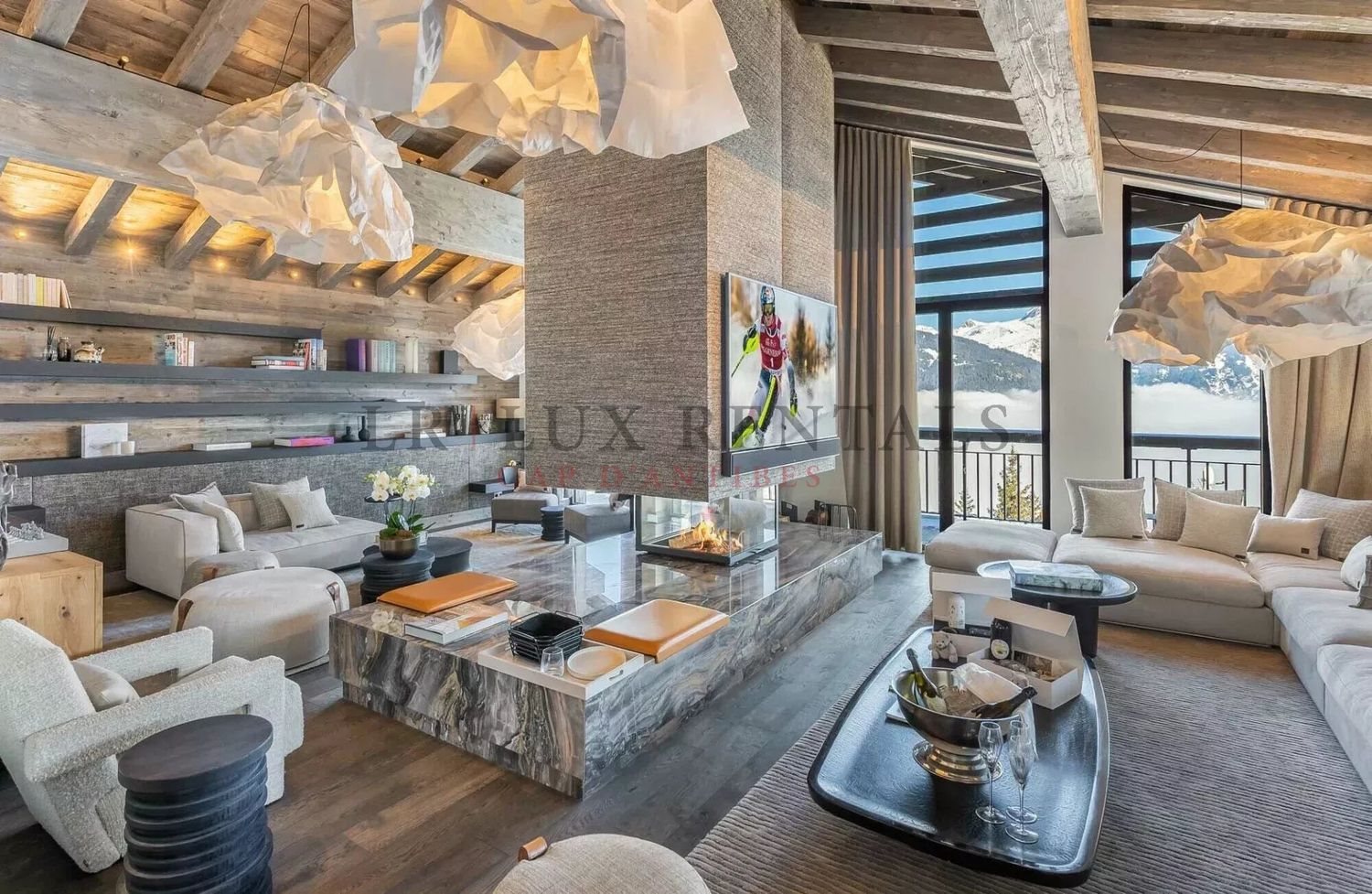Maison à louer, 830m², Saint-Bon-Tarentaise
