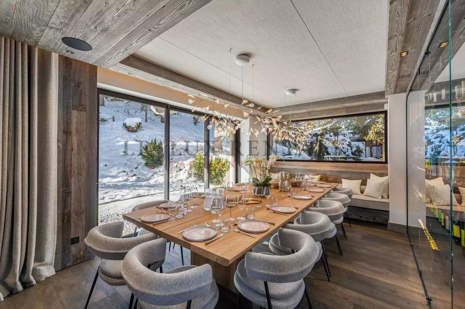 Maison à louer, 830m², Saint-Bon-Tarentaise