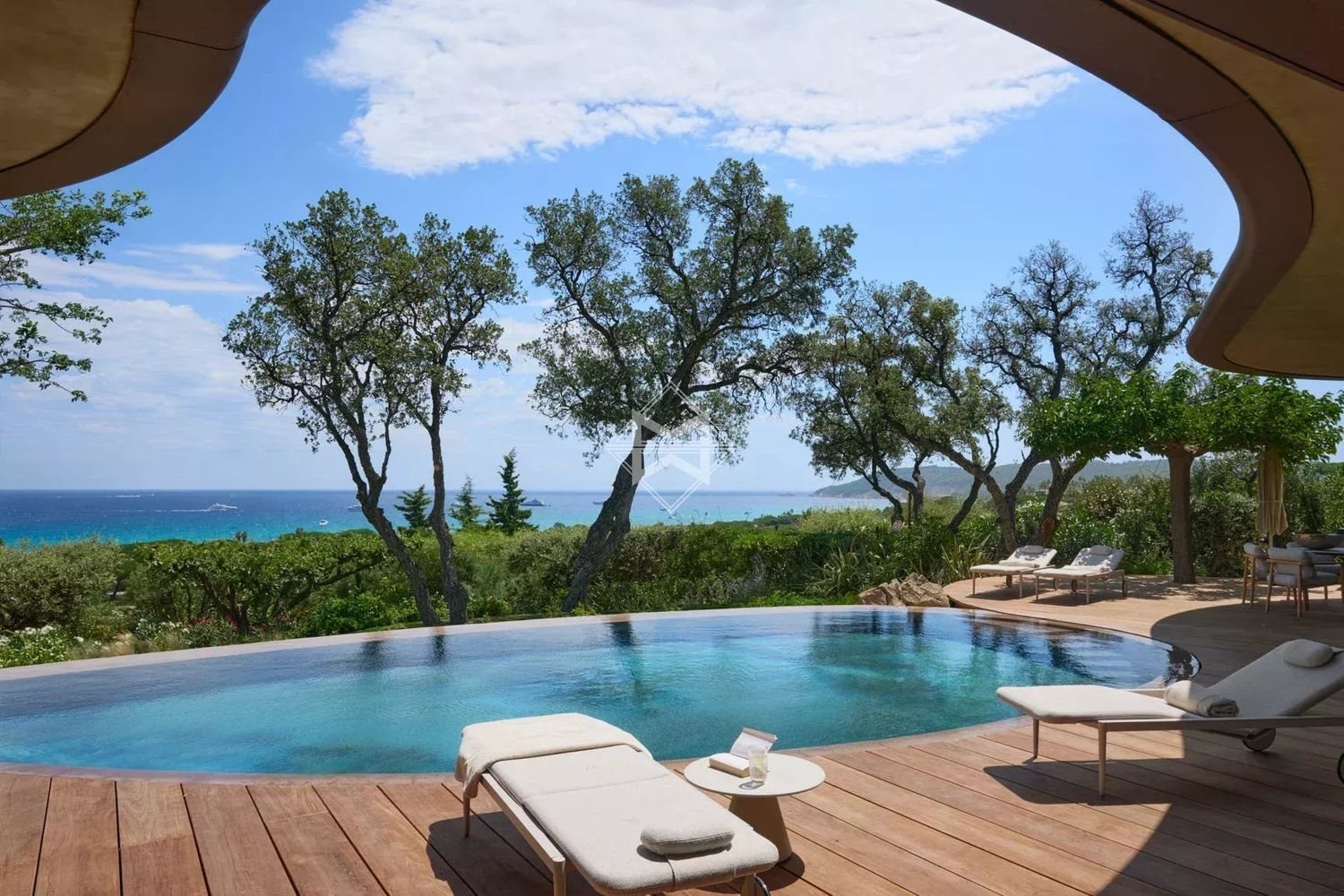 Maison à louer, 509m², Ramatuelle