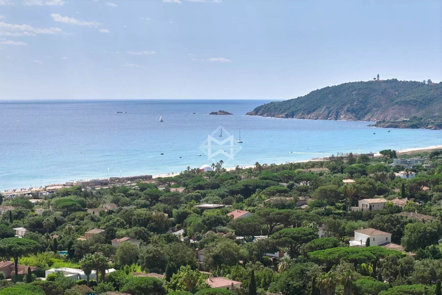 Maison à louer, 509m², Ramatuelle