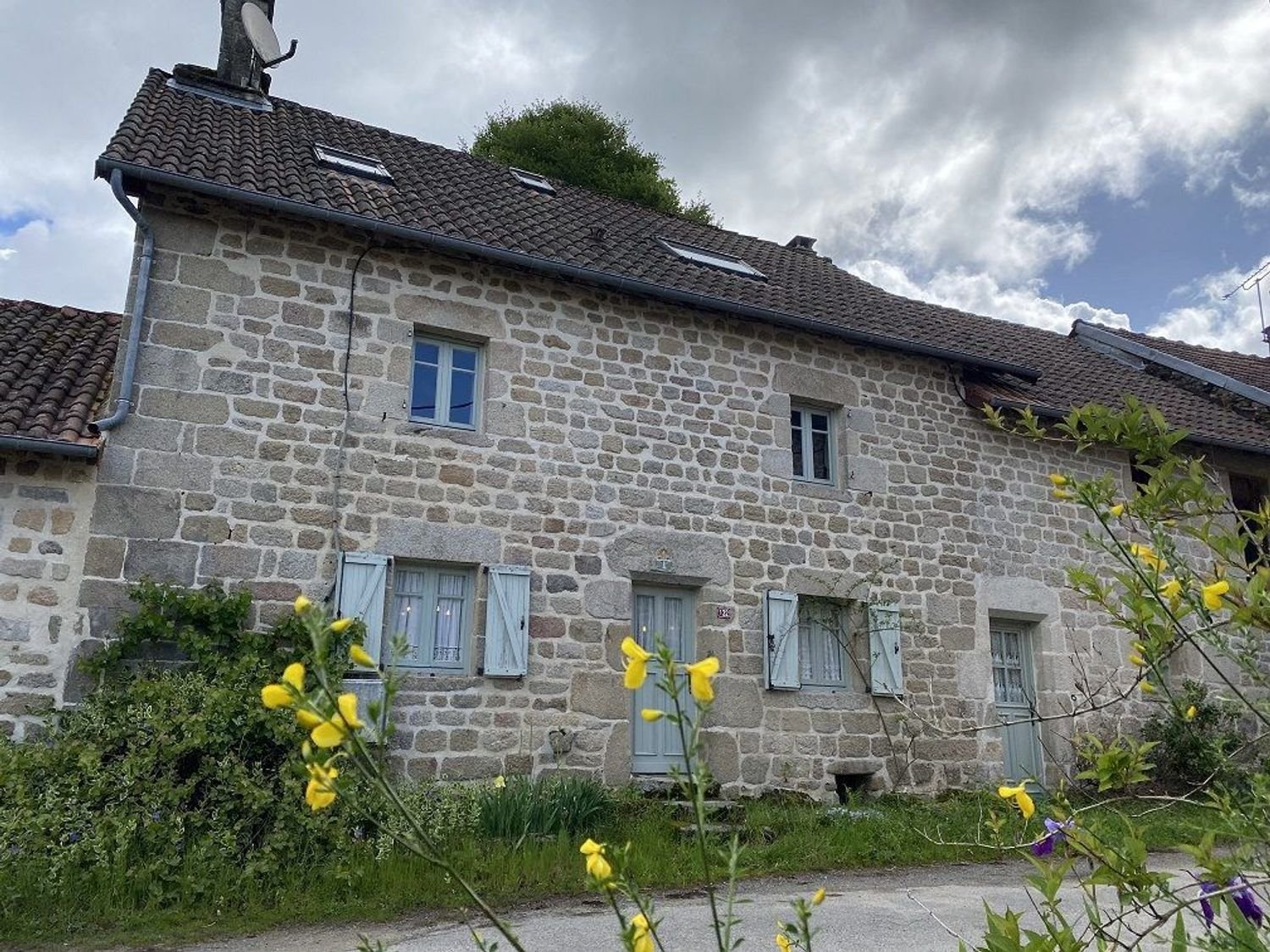 Maison à vendre, 140m², Nedde