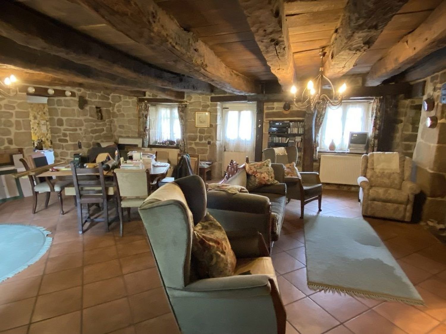 Maison à vendre, 140m², Nedde