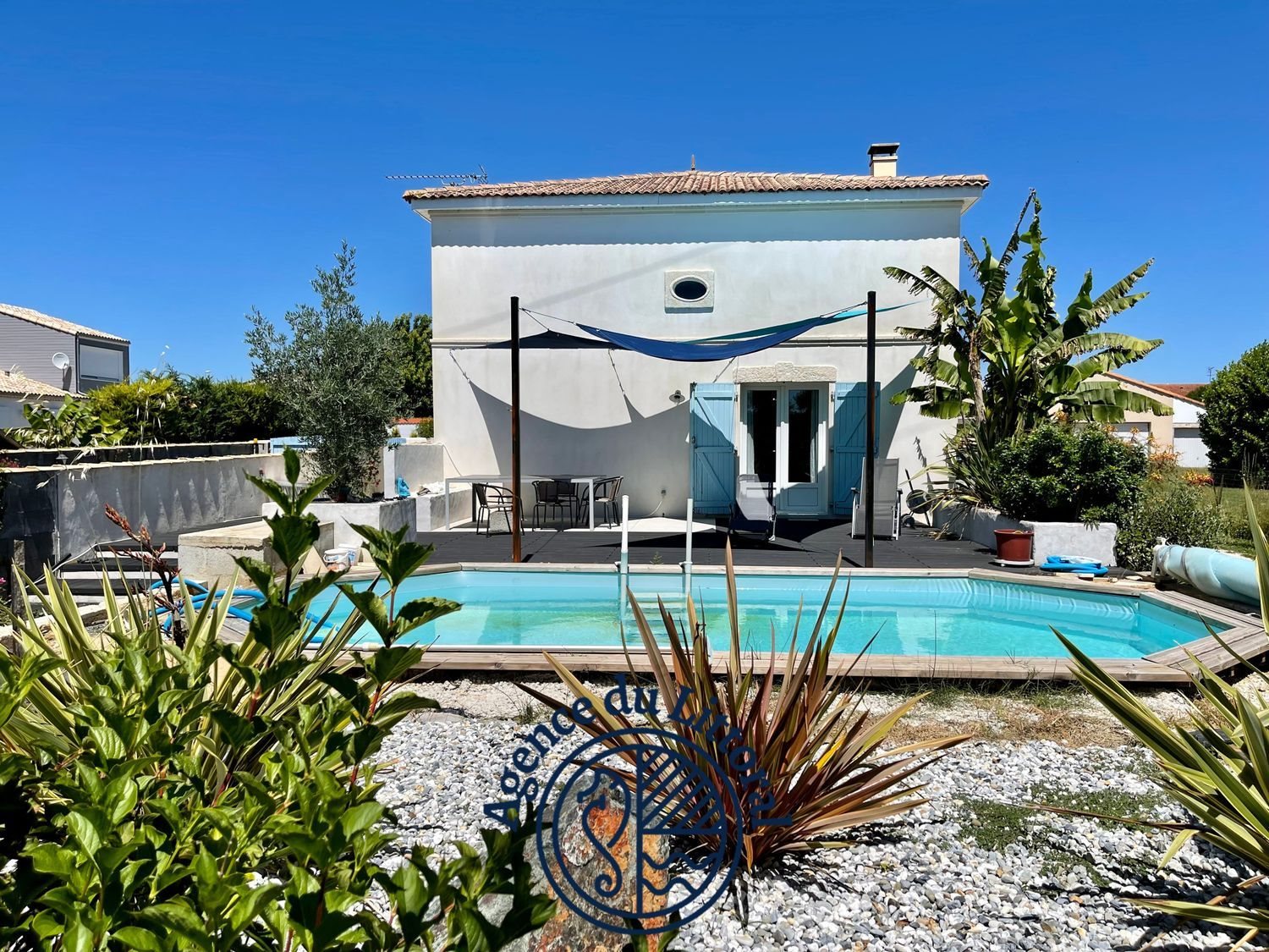 Maison à vendre, 168m², Semussac