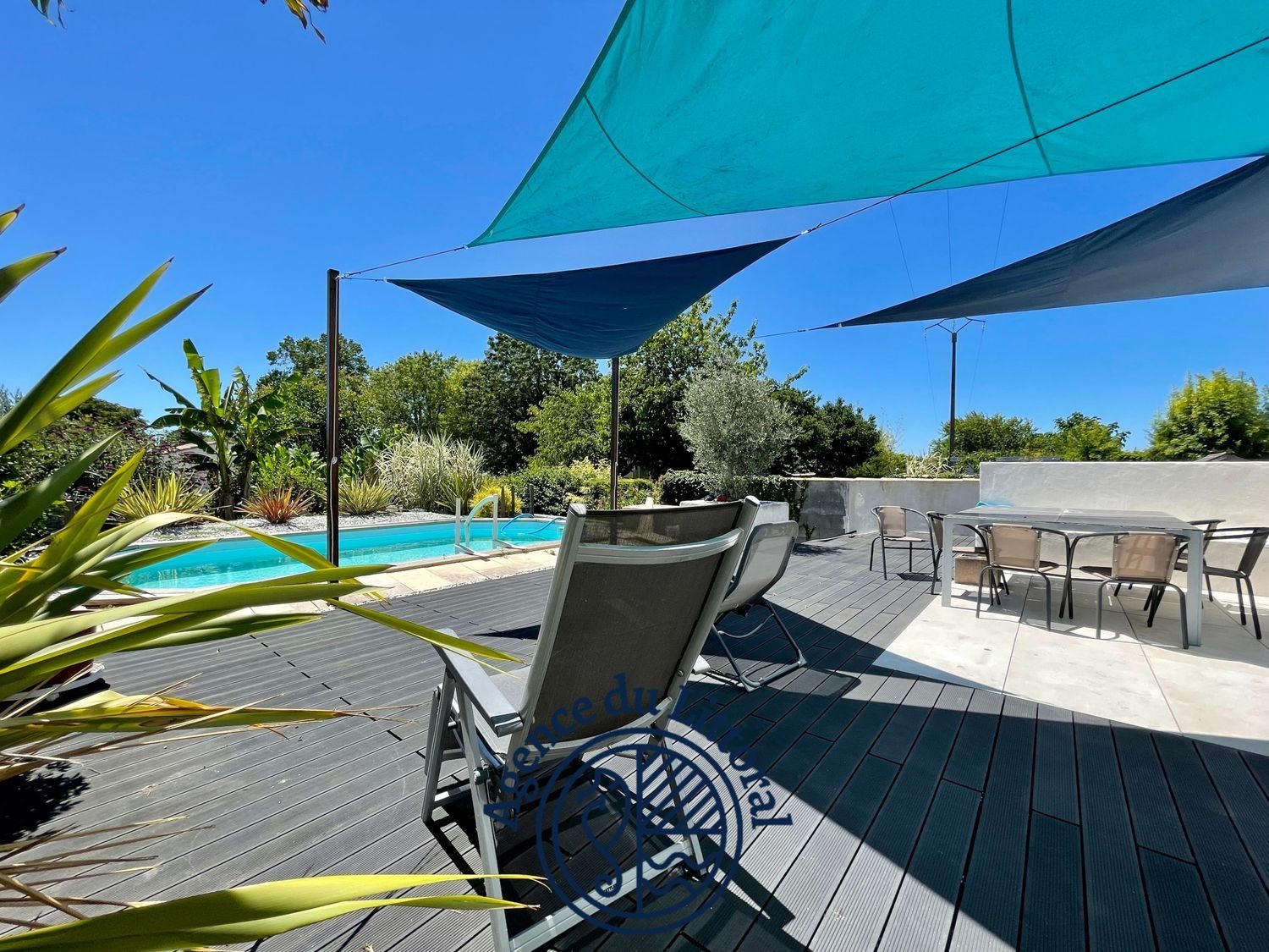 Maison à vendre, 168m², Semussac