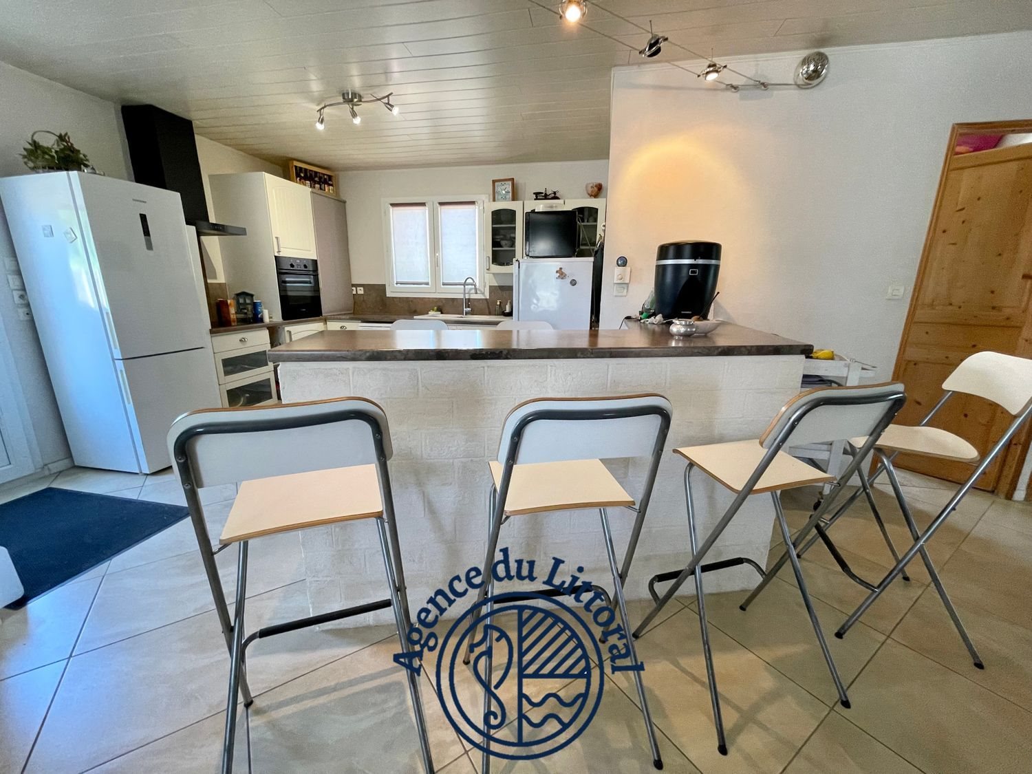 Maison à vendre, 168m², Semussac