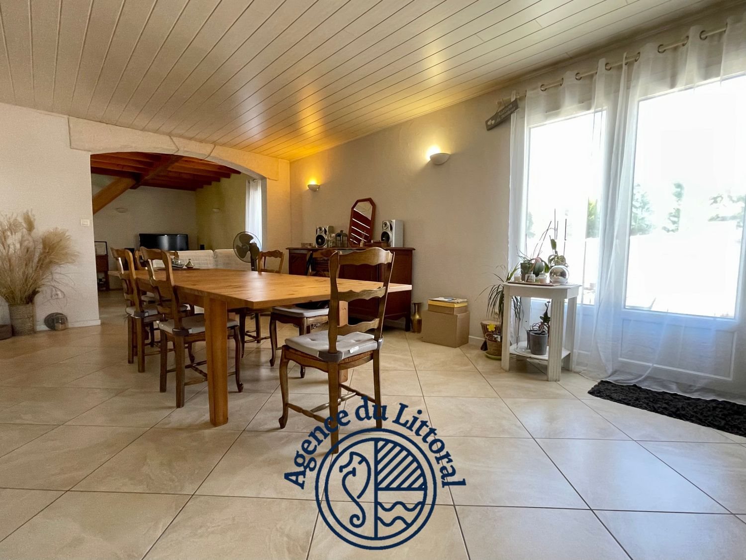 Maison à vendre, 168m², Semussac