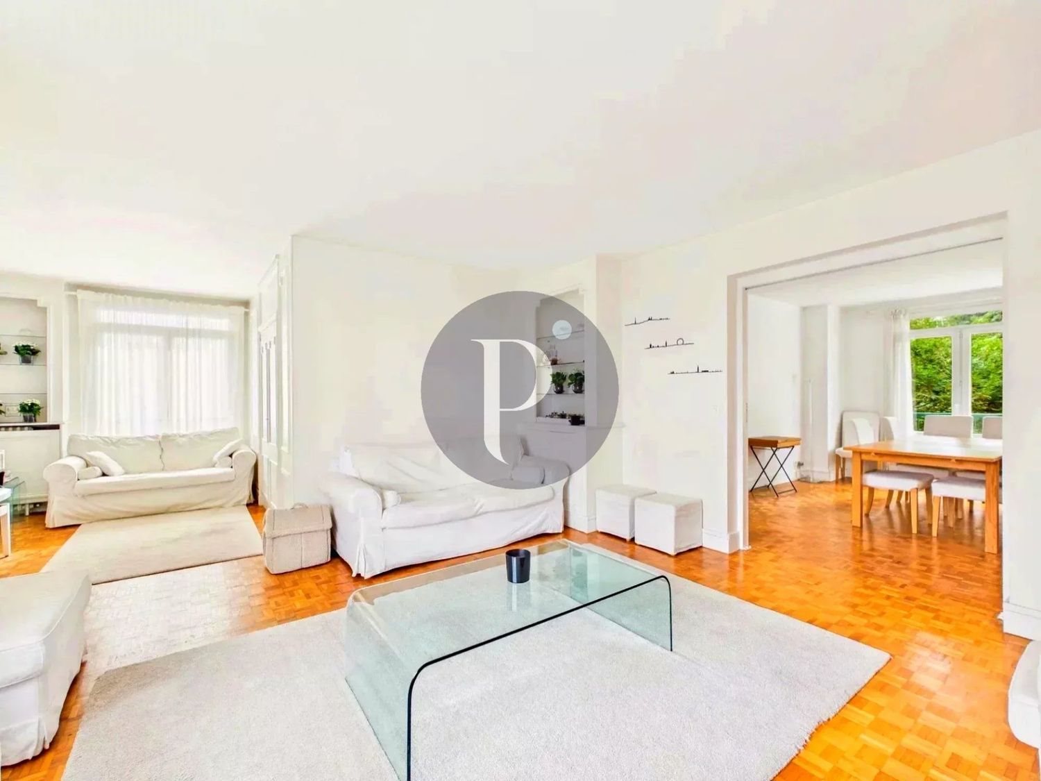 Appartement à vendre, 108m², Sceaux