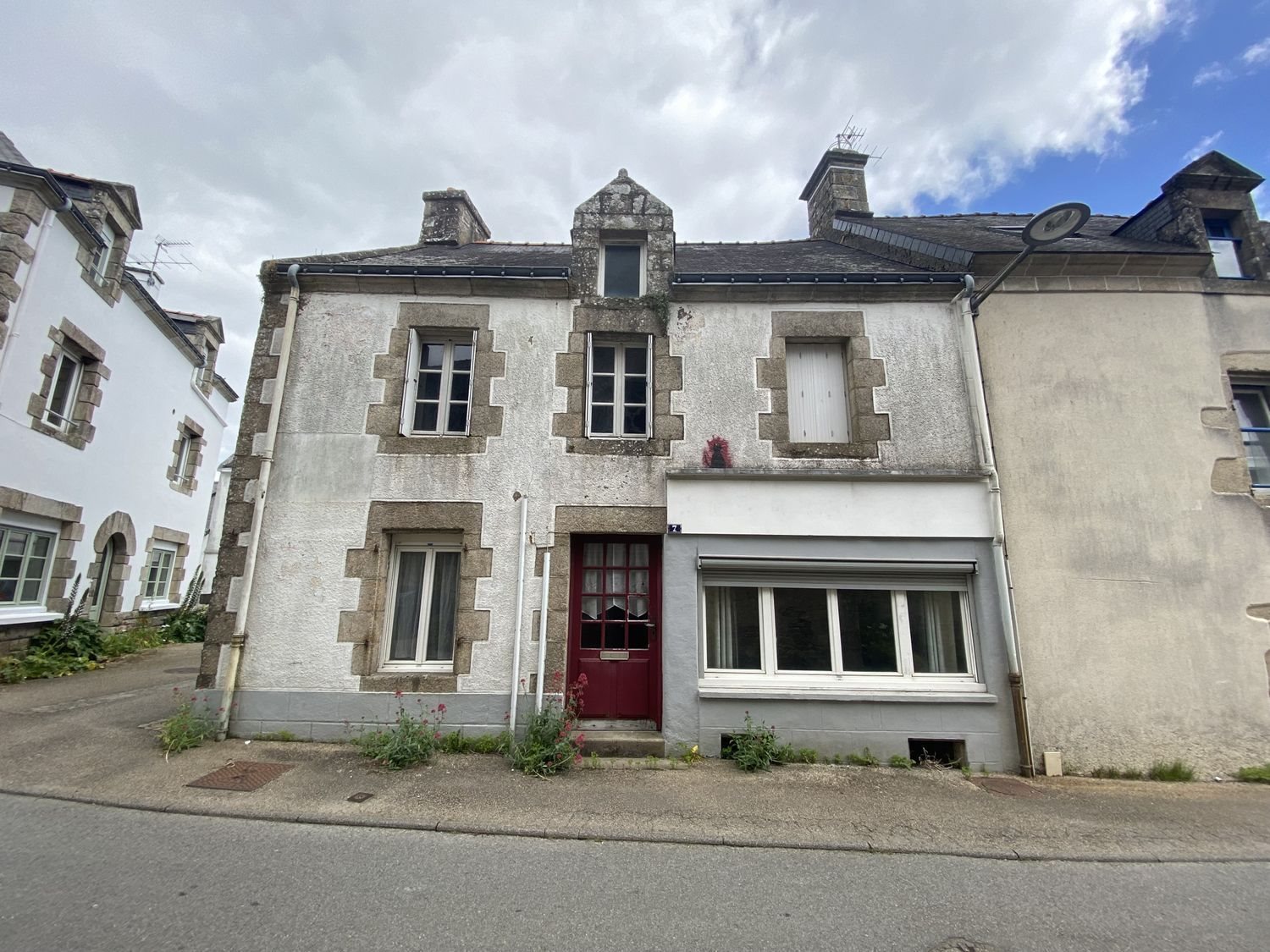 Maison à vendre, 72m², Quistinic