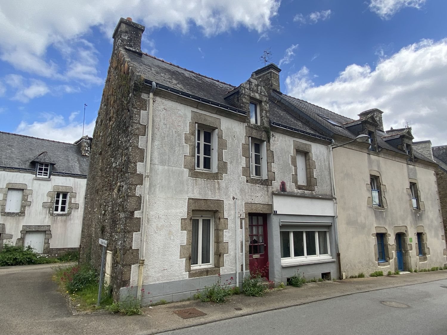 Maison à vendre, 72m², Quistinic