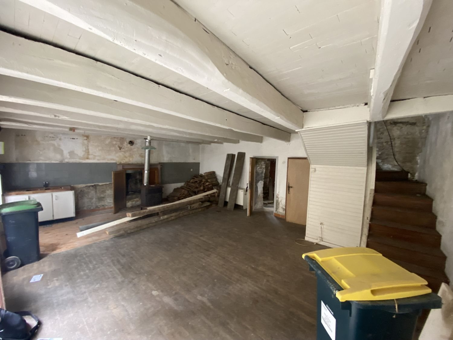 Maison à vendre, 72m², Quistinic