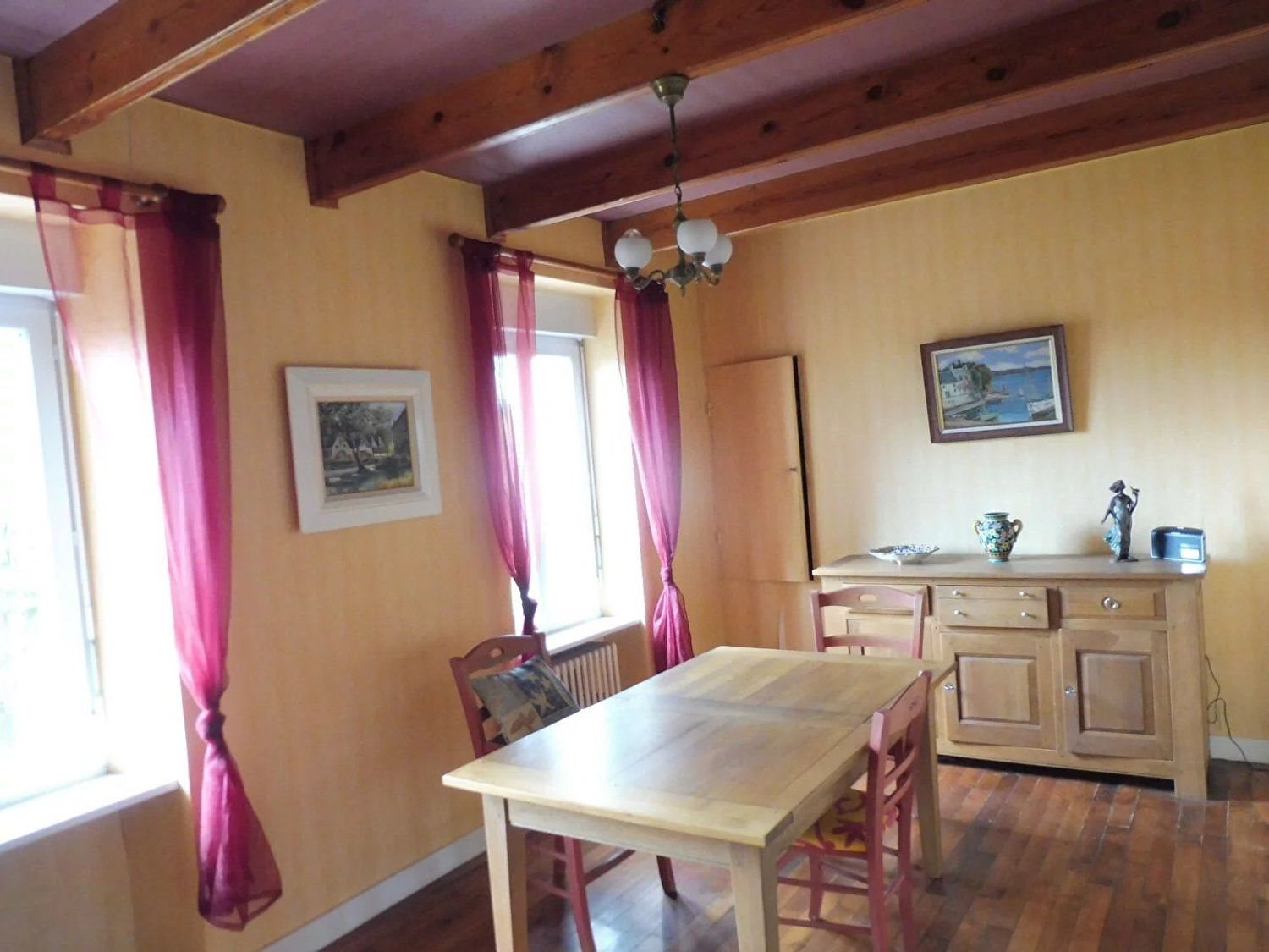 Maison à vendre, 84m², Trégourez