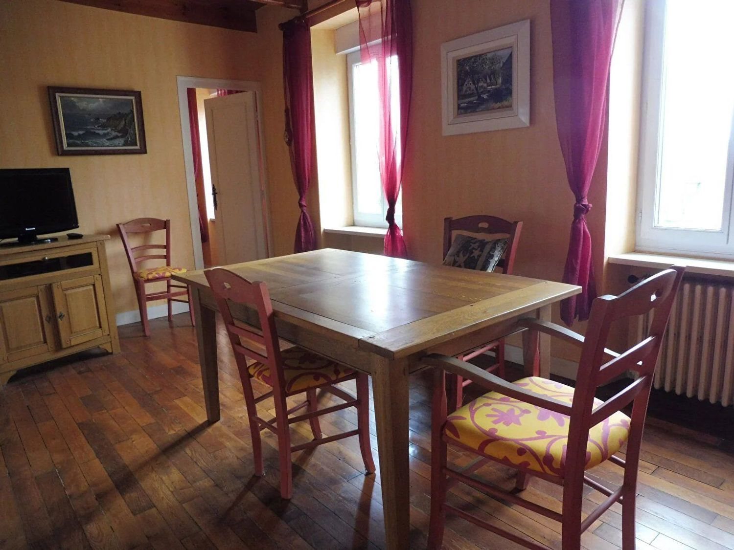 Maison à vendre, 84m², Trégourez
