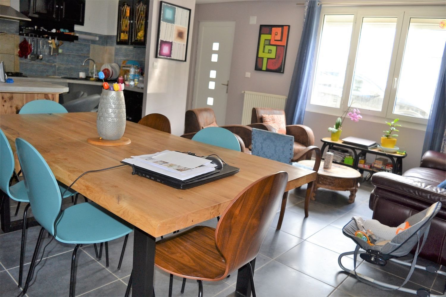 Maison à vendre, 85m², Lorient