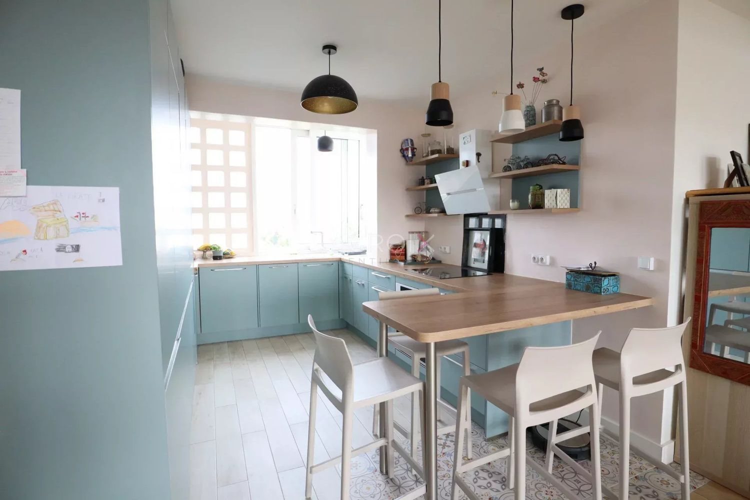 Appartement à vendre, 73m², Gentilly