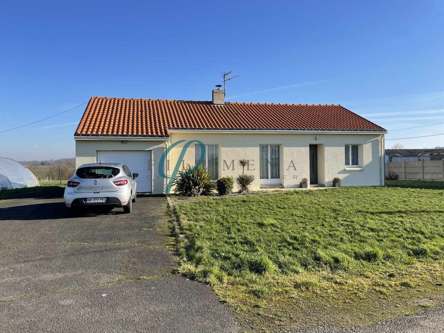 Maison à vendre, 117m², La Boissière-du-Doré